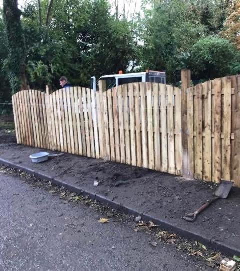 Landscaping Project 4