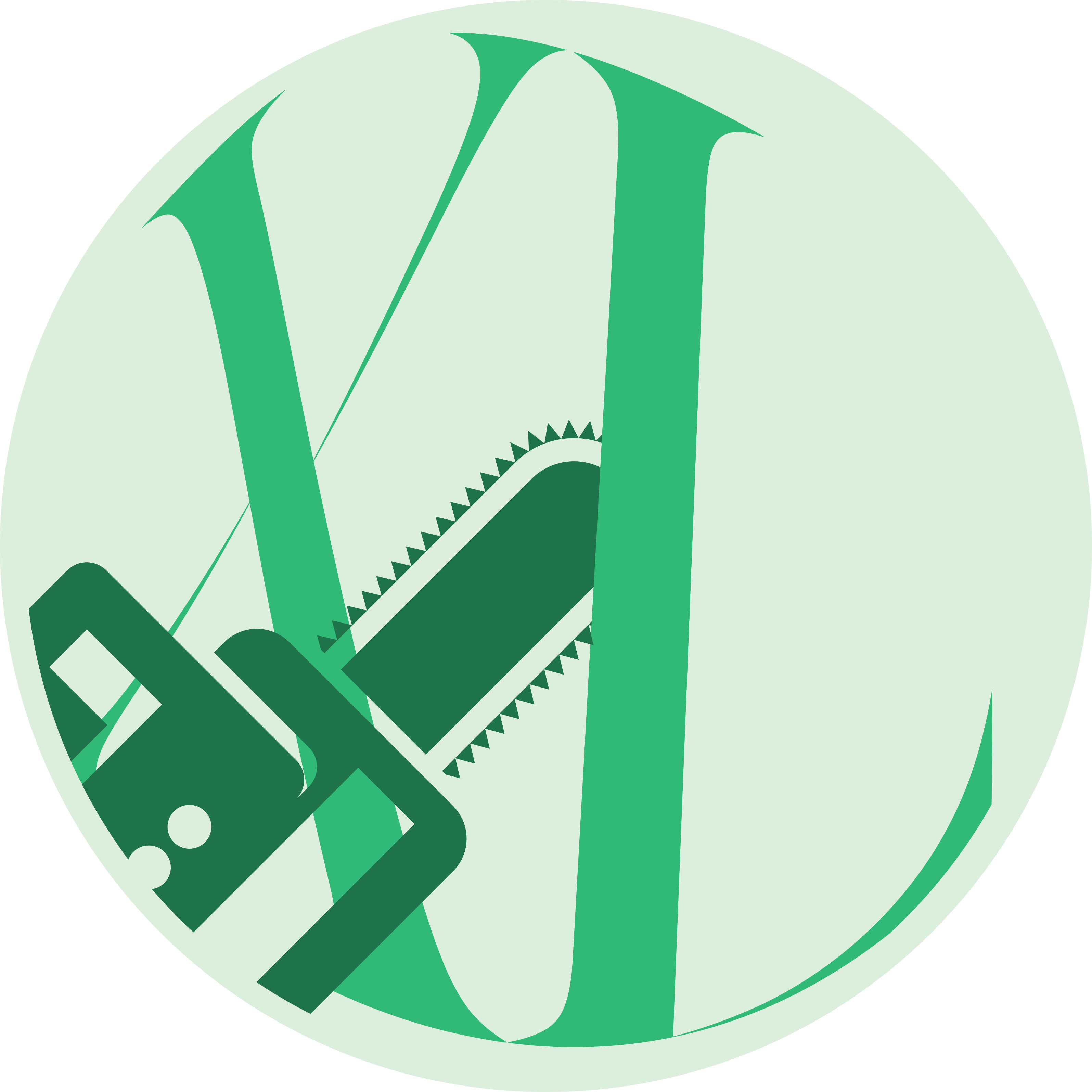 XL Landscaping Logo